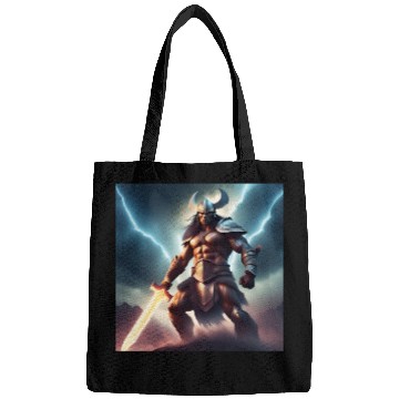 Discover The Legendary Warrior Bags