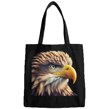 Discover The eagle logo symbolizes strength Bags