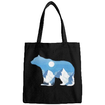 Discover BEAR MOON MOUNTAIN SNOW Bags