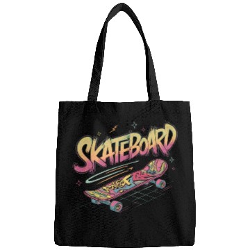 Discover Skateboard Culture Bags