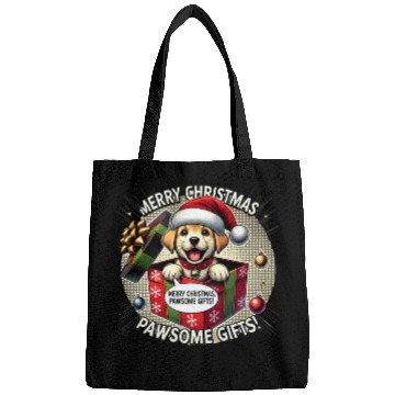 Discover Puppy Christmas Surprise Bags