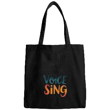 Discover Sing Your Heart Out Bags