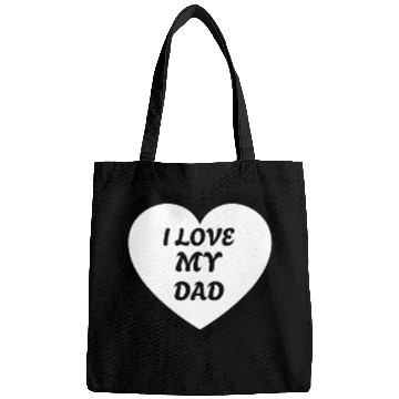 Discover I love my Dad Bags