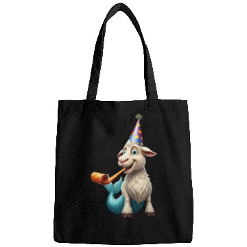 Discover Party Animal Capricorn Bags