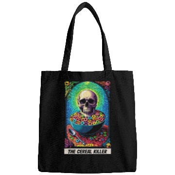 Discover The Cereal Killer Bags