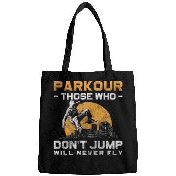 Discover Freerunning Extreme Sport Underground Stunt Bags