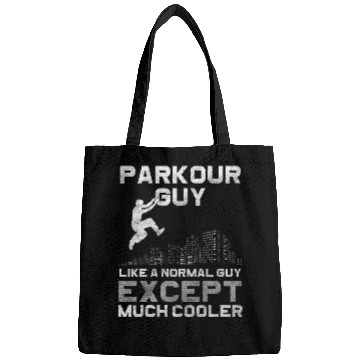 Discover Freerunner Extreme Underground Fast Bags