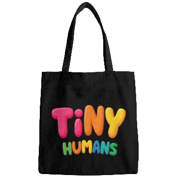 Discover Teacher Of Tiny Humans - Elementary School Bags