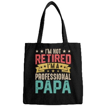 Discover Funny Patient Father's Day Bags