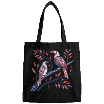Discover birds Bags