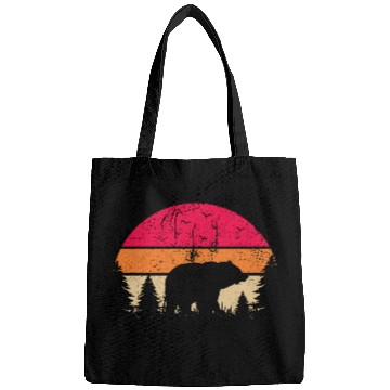 Discover Bear Nature Outdoor Hiking Forest Bags