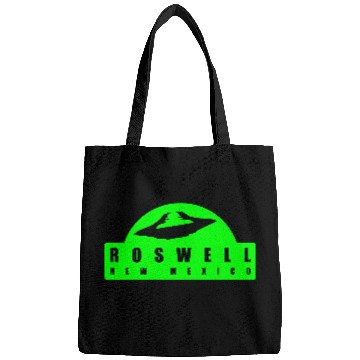 Discover Roswell New Mexico Bags