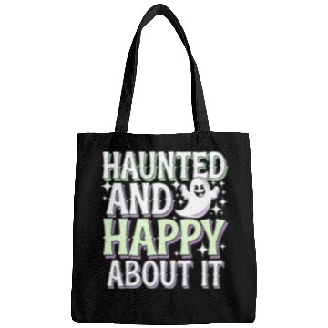 Discover Paranormal Comedy Funny Ghost Humor Lighthearted Bags