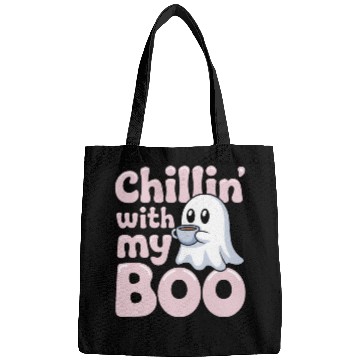 Discover Paranormal Comedy Funny Ghost Humor Lighthearted Bags