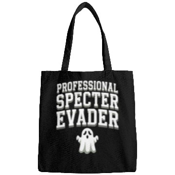 Discover Paranormal Comedy Funny Ghost Humor Lighthearted Bags