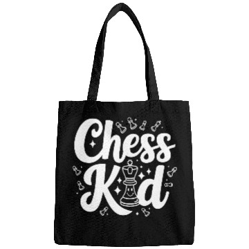 Discover Chess Kid Saying Quotes Kids Bags