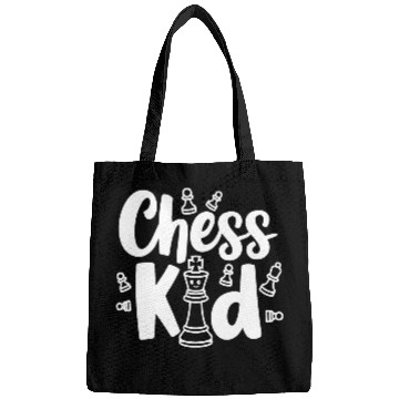 Discover Chess Kid Saying Quotes Kids Bags
