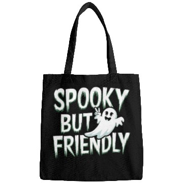 Discover Paranormal Comedy Funny Ghost Humor Lighthearted Bags