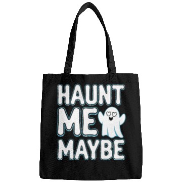 Discover Paranormal Comedy Funny Ghost Humor Lighthearted Bags