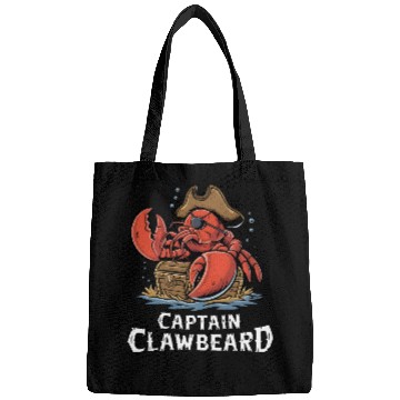Discover Pirate Lobster Bags