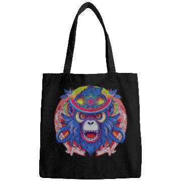 Discover Vibrant Ape Bags