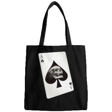 Discover Ace Skull Bags