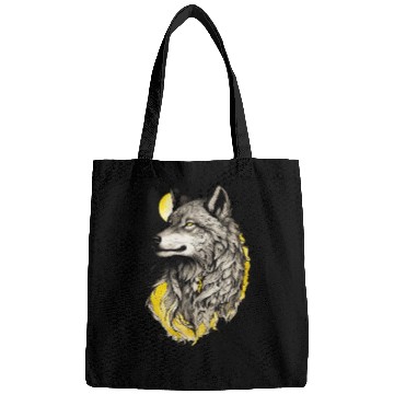 Discover Yellow dog Bags