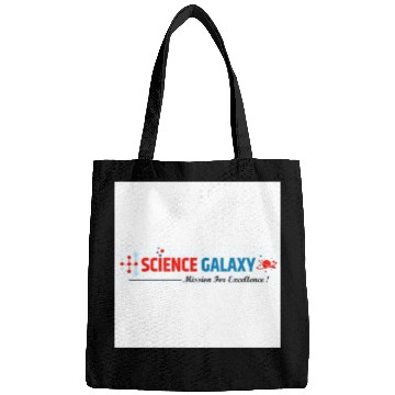 Discover science galaxy Bags