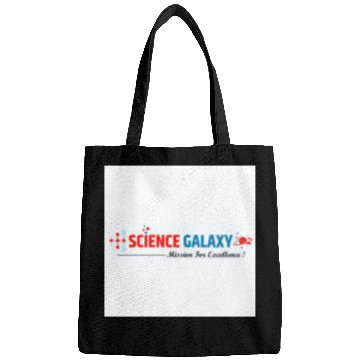 Discover science galaxy Bags