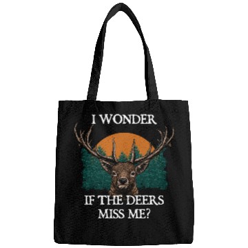 Discover I Wonder If the Deers Miss Elk Hunting Antler Bags