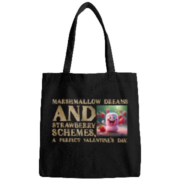 Discover Marshmallow Dreams & Strawberry Schemes Bags
