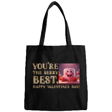 Discover You're the Berry Best! Bags