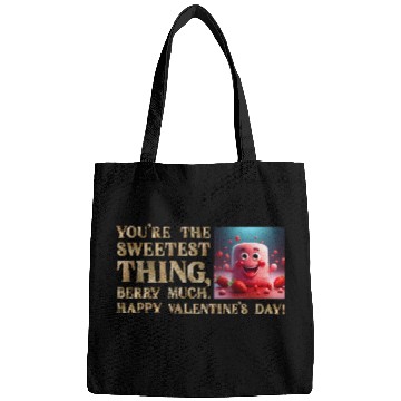 Discover Berry Sweet Valentine Bags