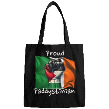 Discover Proud Paddystinian Bags