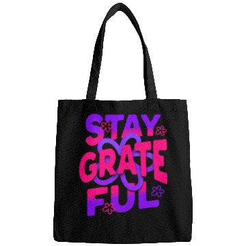 Discover Stay Grateful – Cultivate Gratitude Bags