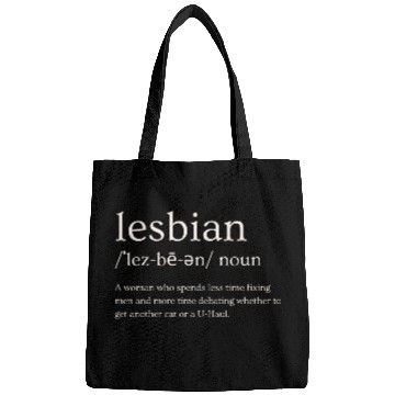 Discover Lesbian Definition Bags