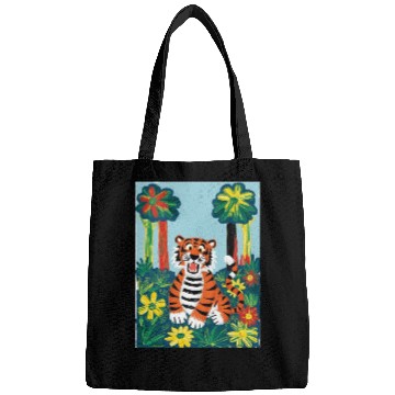 Discover Surprising tiger Bags