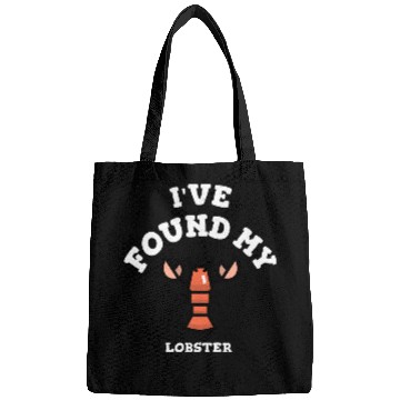 Discover I've found my lobster Bags