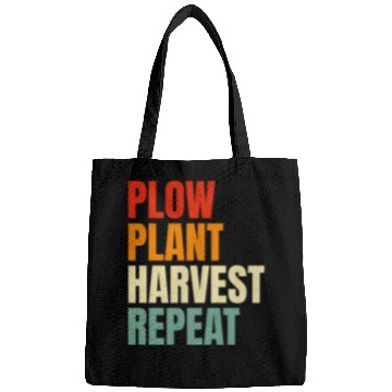 Discover Plow Plant Harvest Repeat Farming Bags