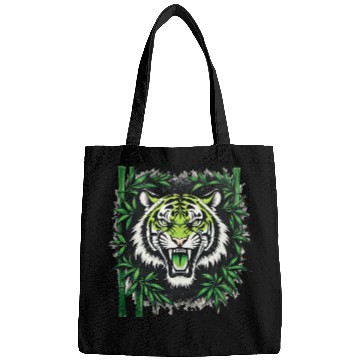 Discover Roaring Bamboo Tiger Bags