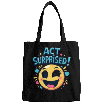 Discover Surprise Revelations Funny Bags