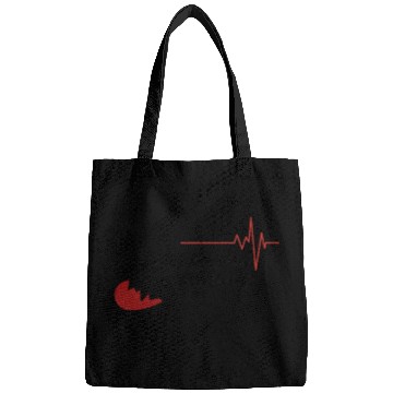 Discover Be my heartbeat & my heartbreak Bags
