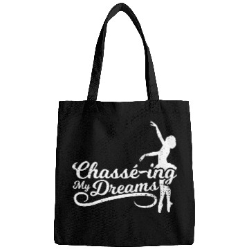 Discover Ballet Motivation Bags