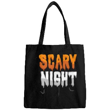 Discover Scary Nights Bags
