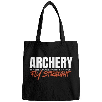 Discover Funny Archery Coach Game Competition for Hunter Bags