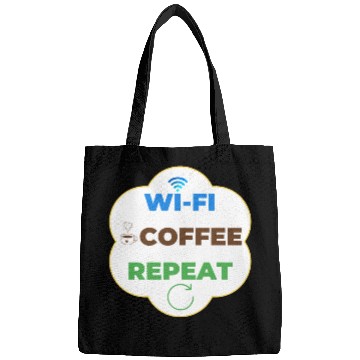 Discover Wi Fi Coffee Repeat Bags