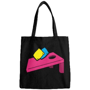 Discover Step Back I'm A Cornhole Champion Bags