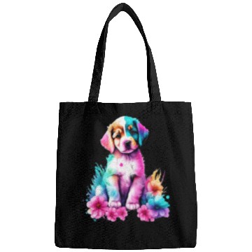 Discover i love Dog Bags