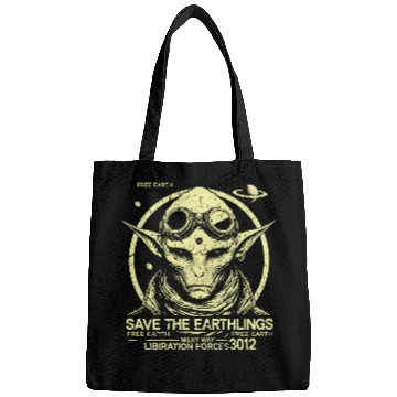 Discover Futuristic Alien Hybrid Bags