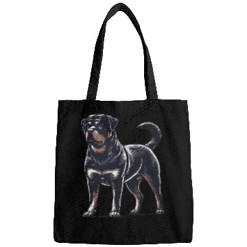 Discover Rottweiler Bags